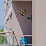 Apartmento 2Hab a un paso del Mar
