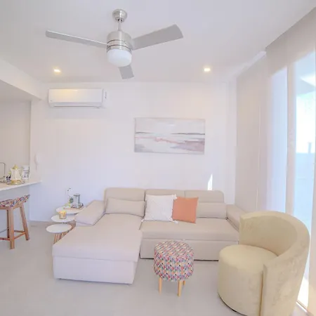 Apartamento Apartmento 2hab A Un Paso Del Mar *