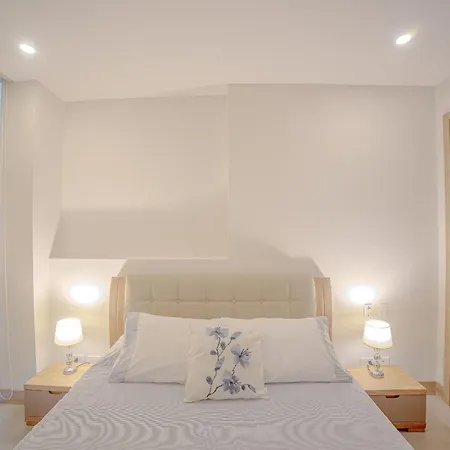Apartmento 2hab A Un Paso Del Mar Apartamento