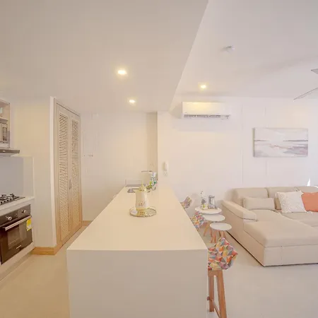 Apartamento Apartmento 2hab A Un Paso Del Mar
