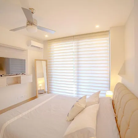 Apartamento Apartmento 2hab A Un Paso Del Mar Cartagena