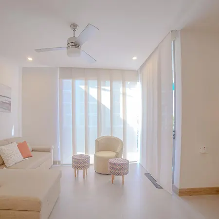 Apartmento 2hab A Un Paso Del Mar * Cartagena