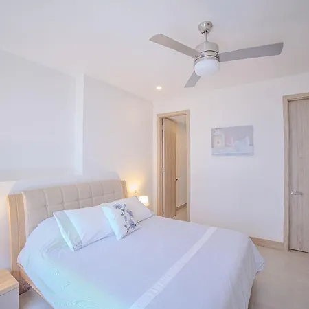 Apartmento 2hab A Un Paso Del Mar *