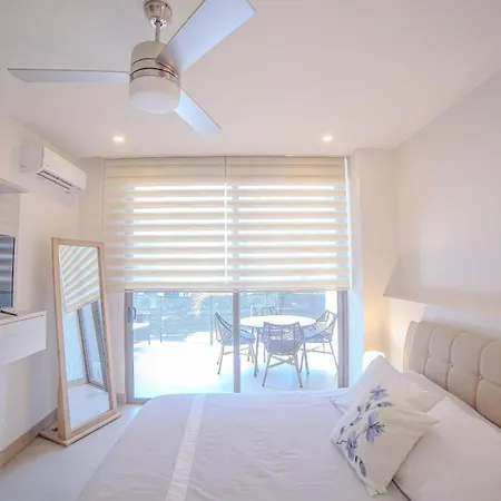 Apartmento 2hab A Un Paso Del Mar * Cartagena